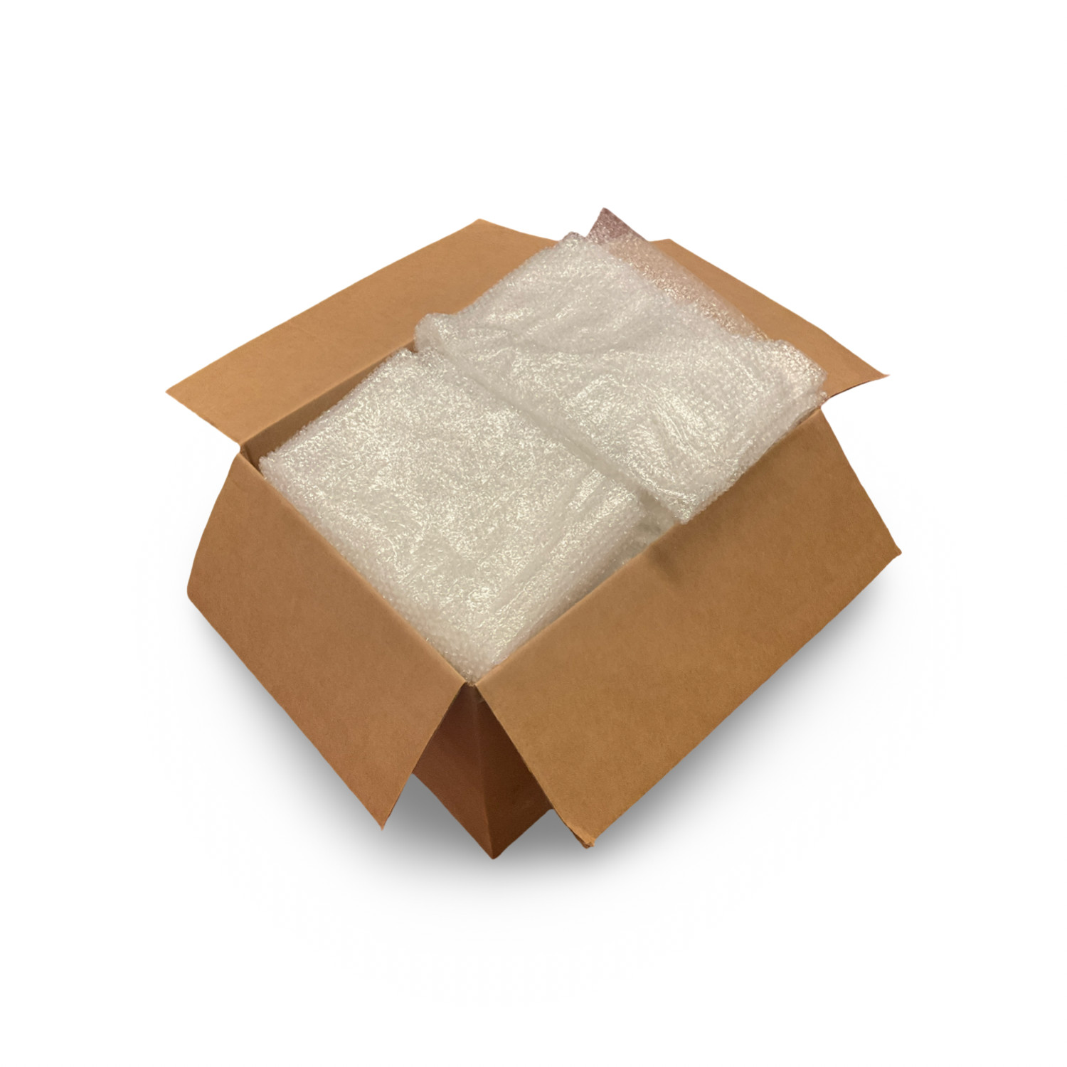Small Bubble Cushioning Wrap Padding Roll 19"x24"x24" full box