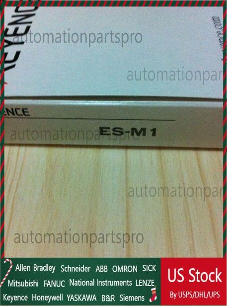 ES-M1 ES M1 New Keyence Proximity Sensor New in box free shipping