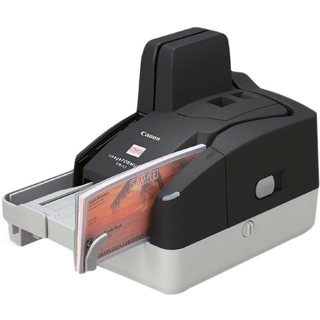Canon imageFORMULA CR-L1  USB Sheetfed Scanner - 300 dpi Optical