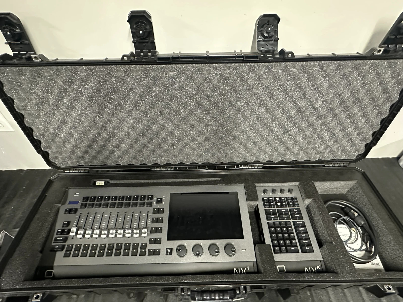 Obsidian Control Systems NX1 Lighting Controller Kit with NXK & Case