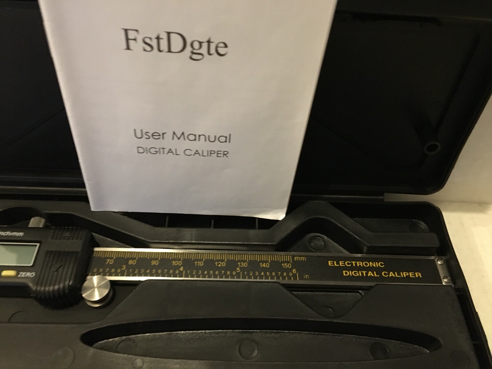 Digital Caliper