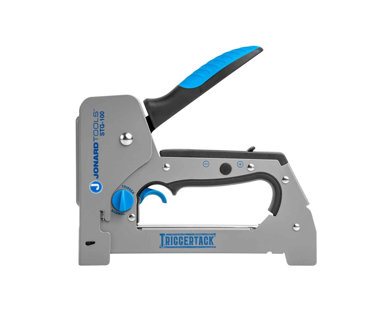 Jonard Tools STG-100 TriggerTack Insulated Cable Stapler – Advanced Trigge