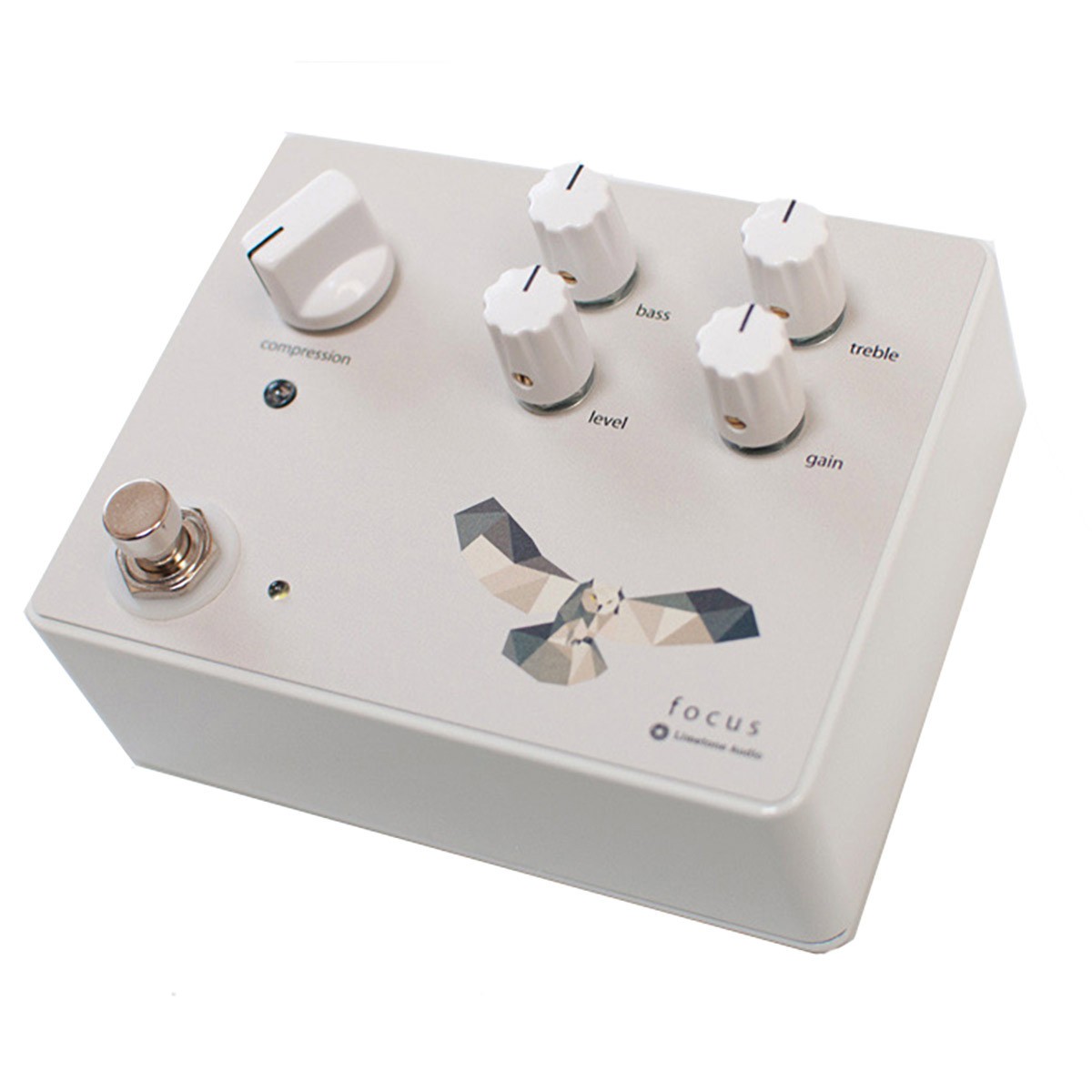 Limetone Audio Exhibition B Grade Product Focus Compact Effector/Compressor