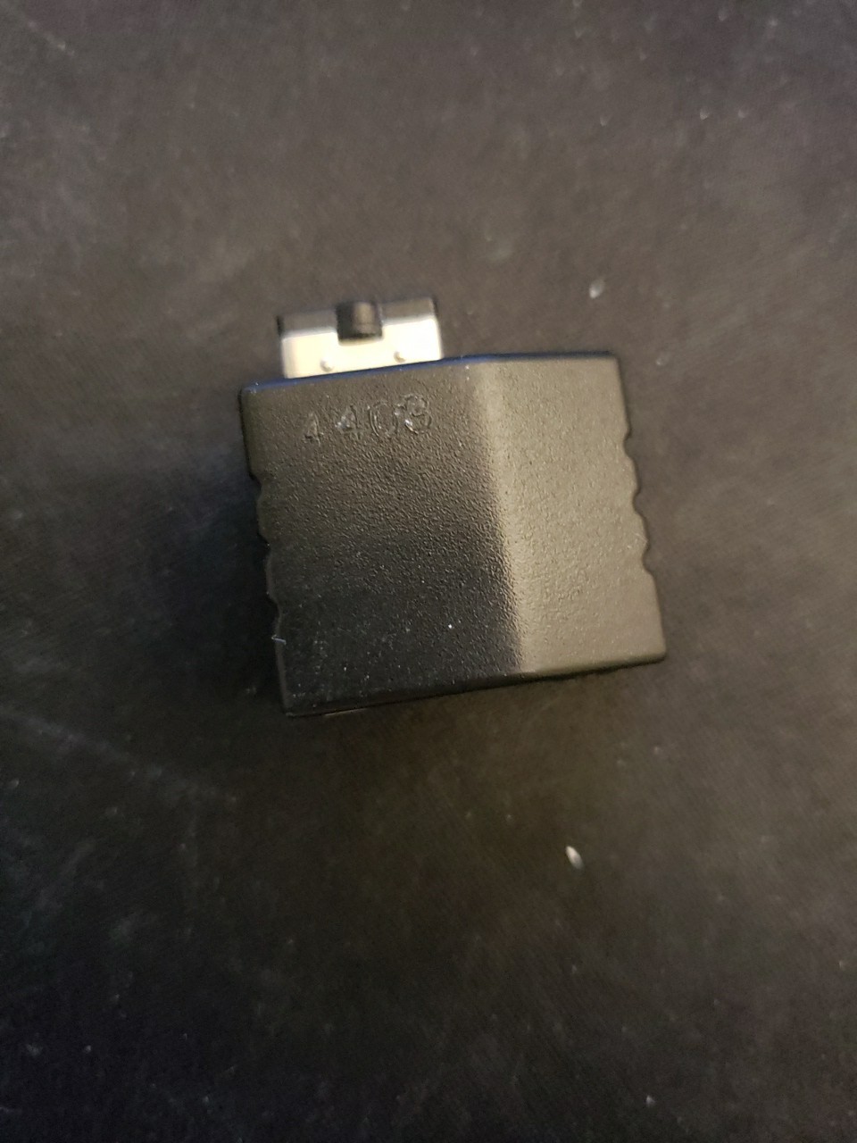 Gamester Earphone / Headphone Adapter for Gameboy Advance