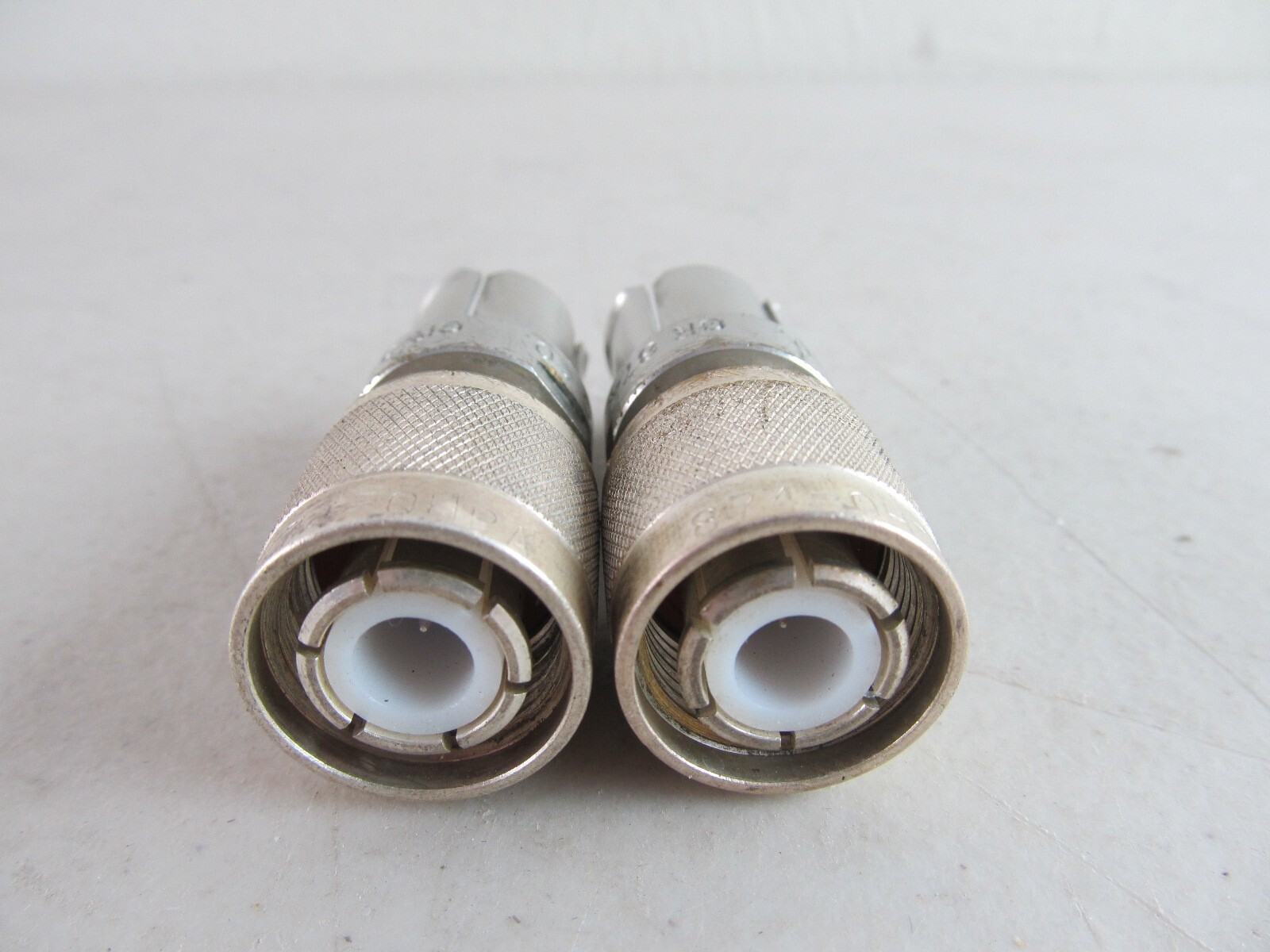QTY=2 General Radio 874-QHPA Adapter, 874 to C (m)