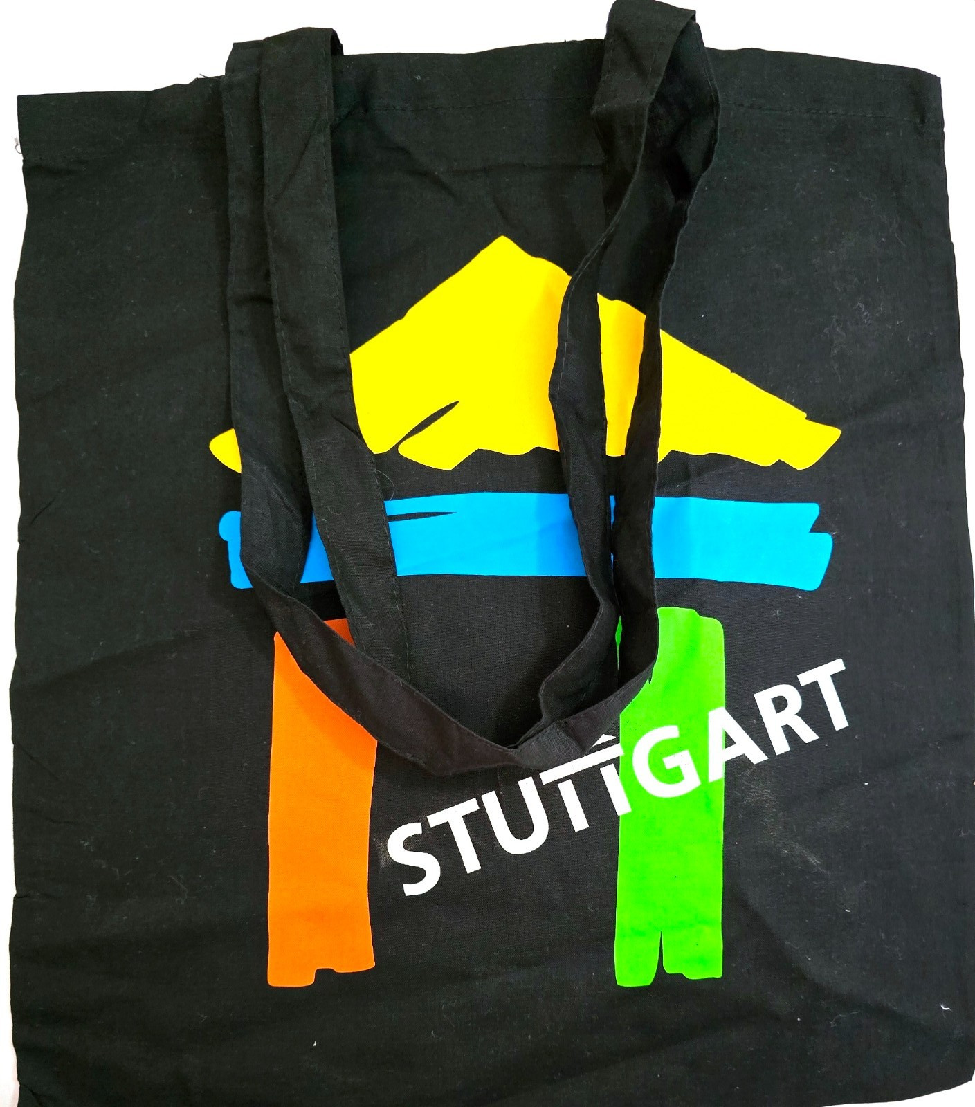 Souvenir Tote Bag Stuttgart