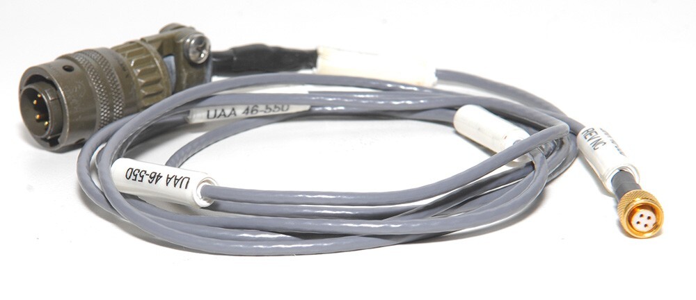 Transducer Techniques ATM-4-MOD Transducer PTO6 MS Connector Modified Microtech