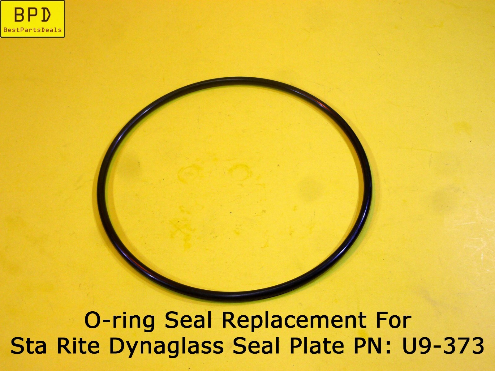 O-ring Seal Replacement For Sta Rite Dynaglass Seal Plate PN: U9-373