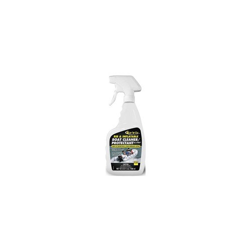 Star brite RIB & Inflatable Boat Cleaner & Protector w/PTEF 97232