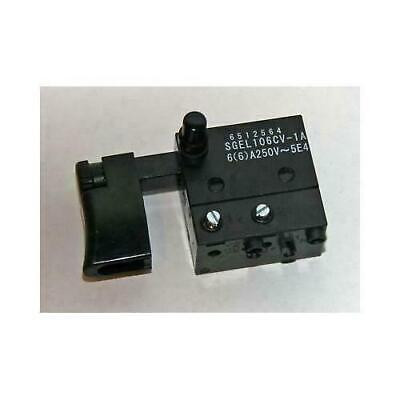 MAKITA SWITCH FOR 4014NV 4300BV 4320 6310 6402 6510 HR2000 JR3000V 651256-4