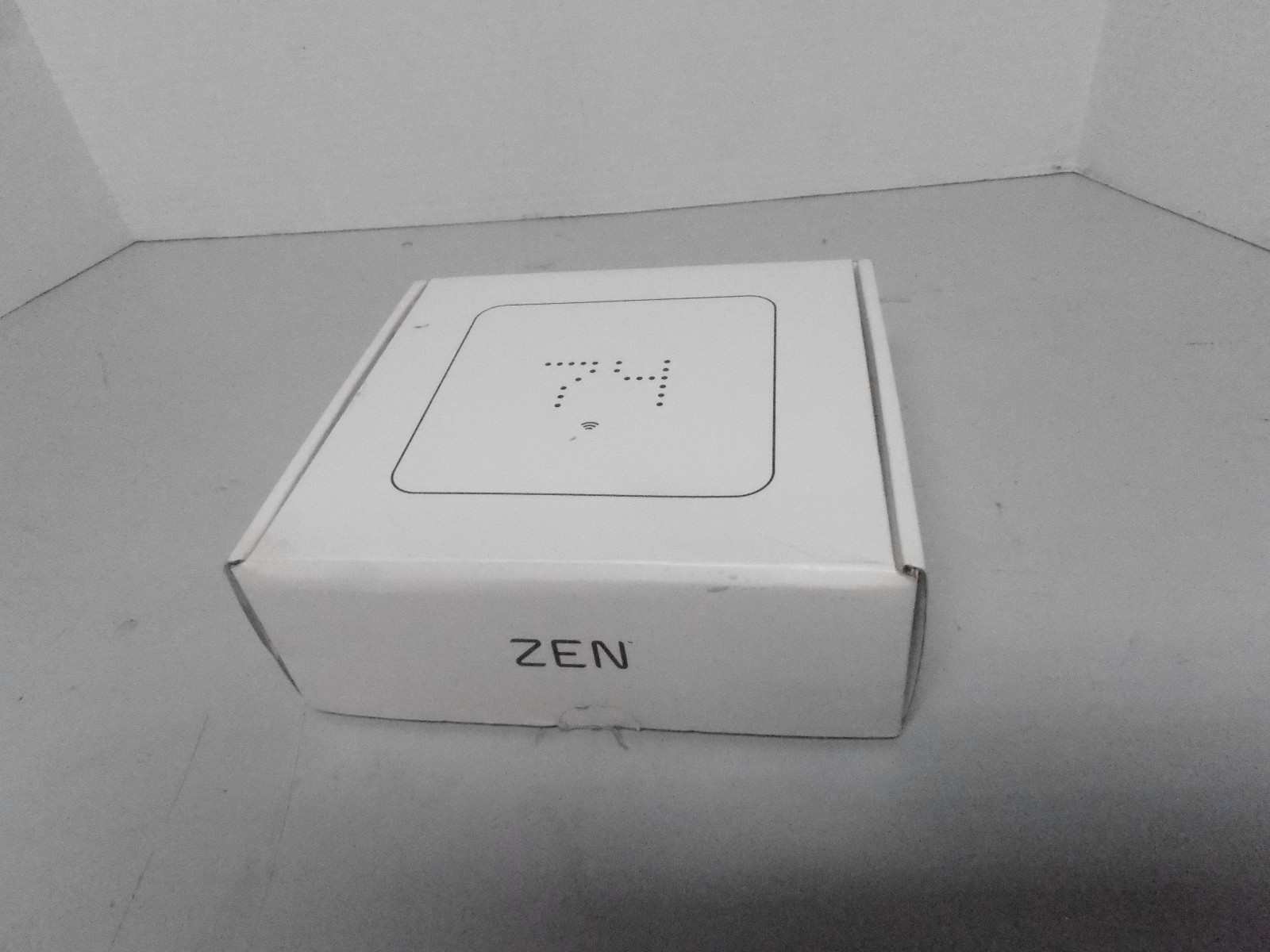 ZEN ZEN-02.0-W-02. 12  Thermostat (New) WiFi
