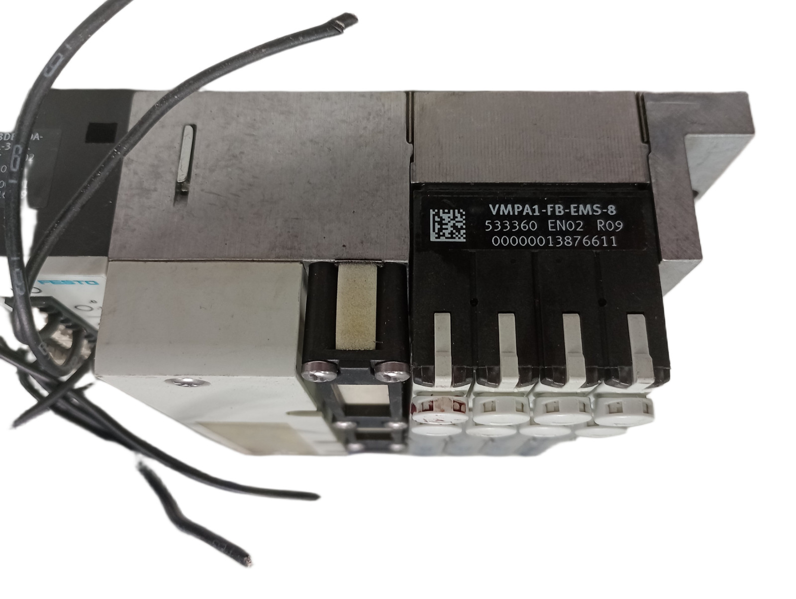 Festo pneumatic controller