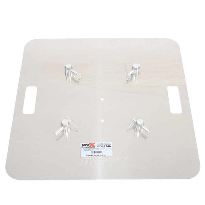 ProX XT-BP24A MK2 | F34 and F33 Aluminum Base Plate