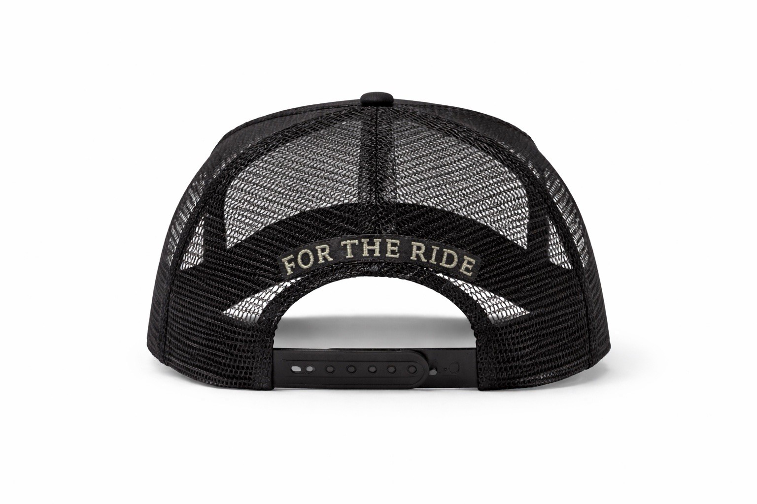TRIUMPH WORKSHOP TRUCKER CAP color: Navy/bone