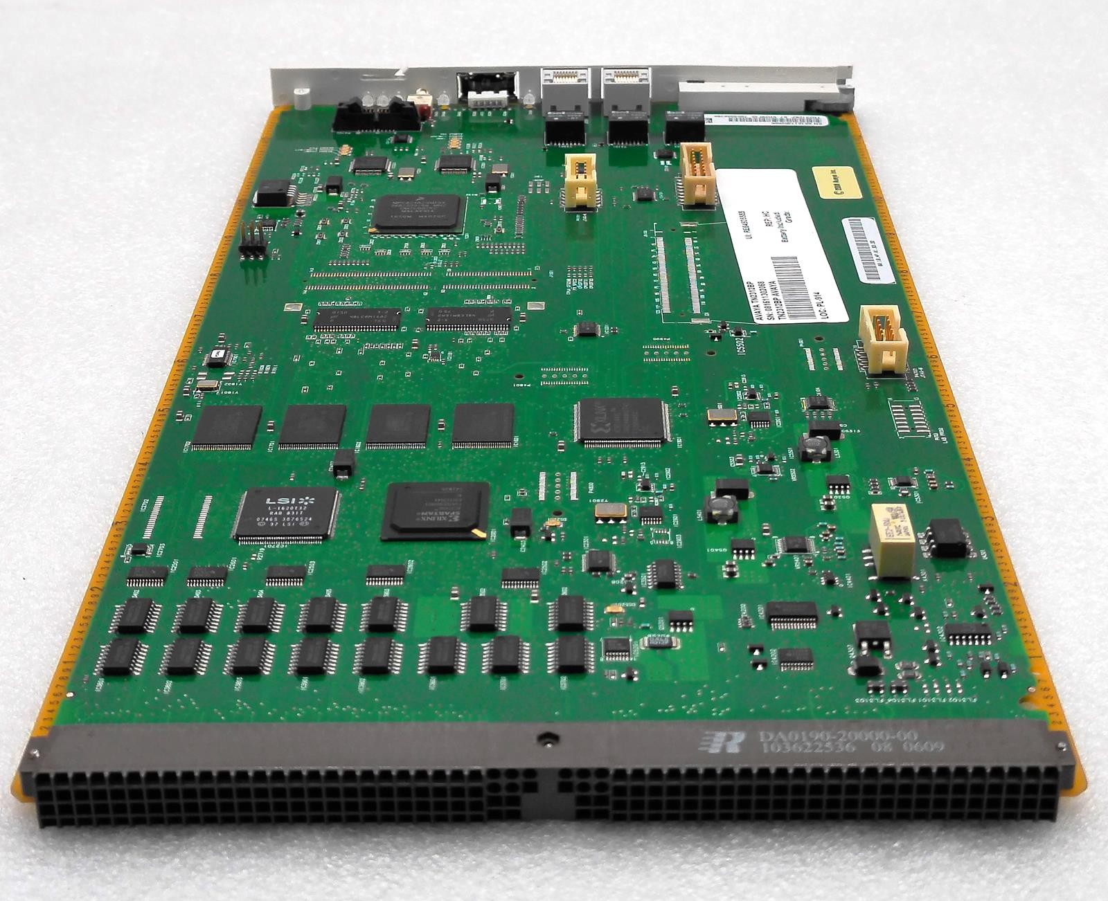 AVAYA TN2312BP IPSI HV28 700394679 IP SERVER INTERFACE BOARD