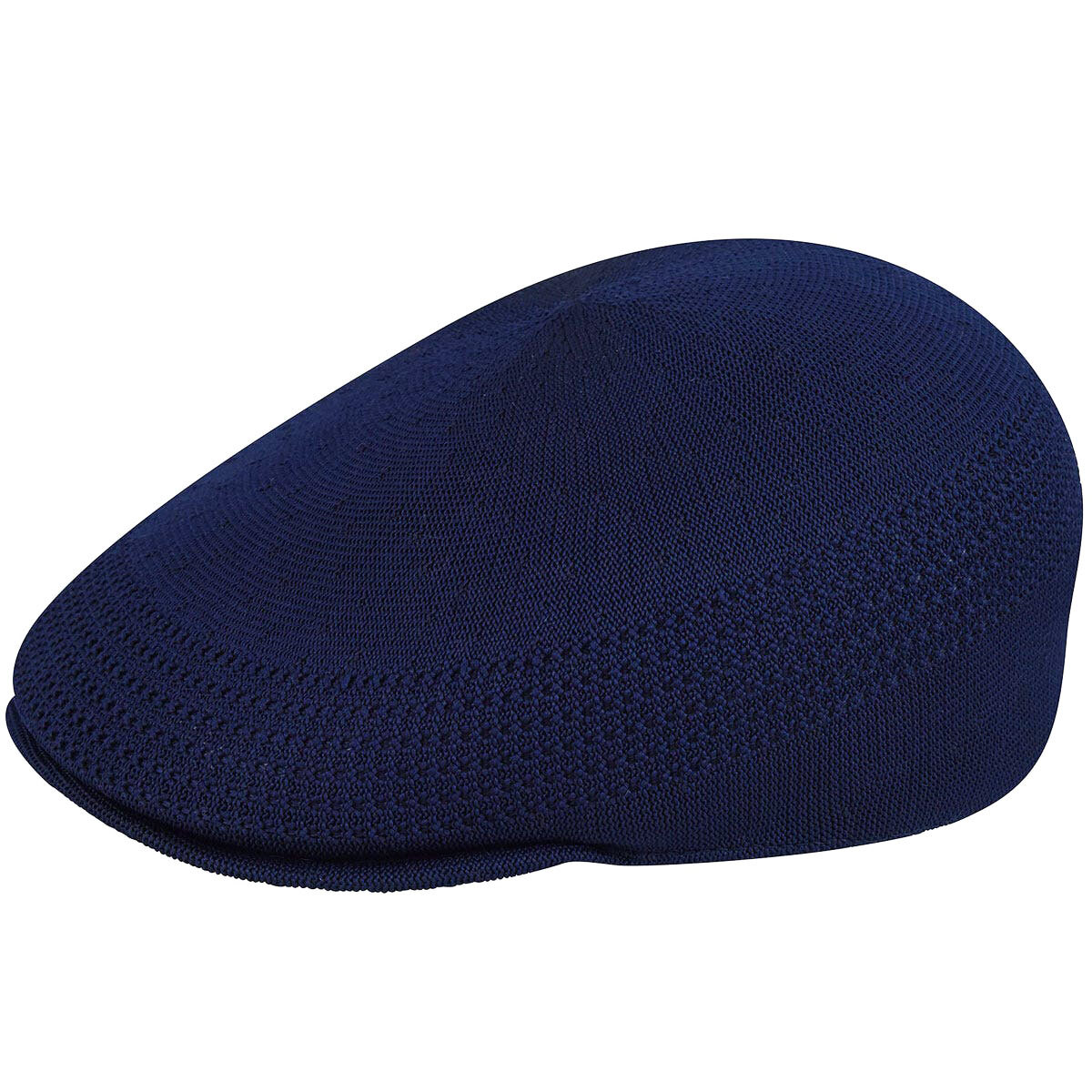 Kangol Men's Tropic 507 Ventair Flat Cap, Size & Color Options