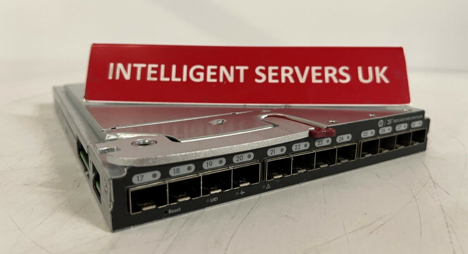 C8S47A HP Brocade 16Gb/28c Power Pack + Embedded SAN Switch - 724425-001