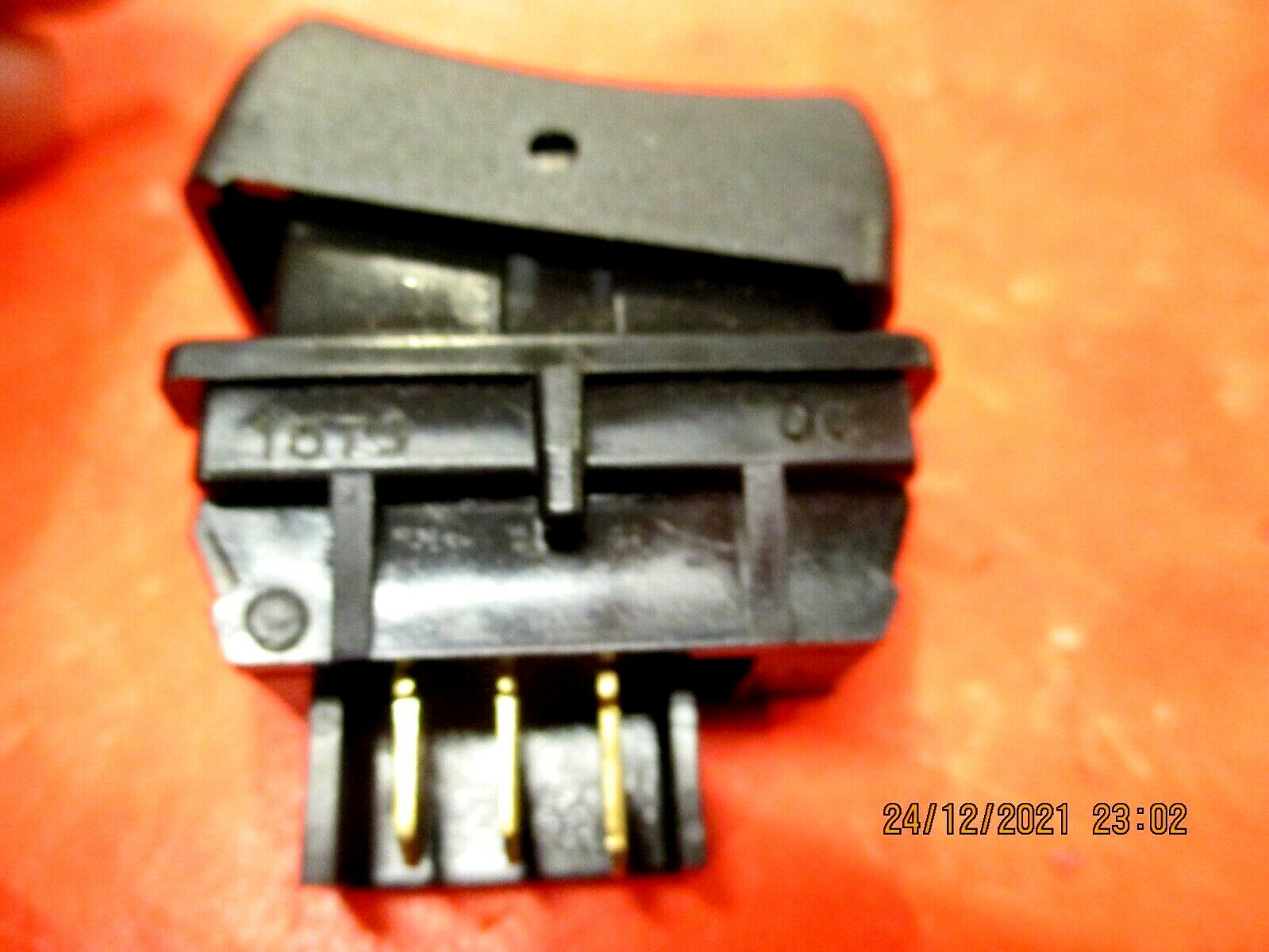 FOG LIGHT -ROCKER SWITCH -TORRIX