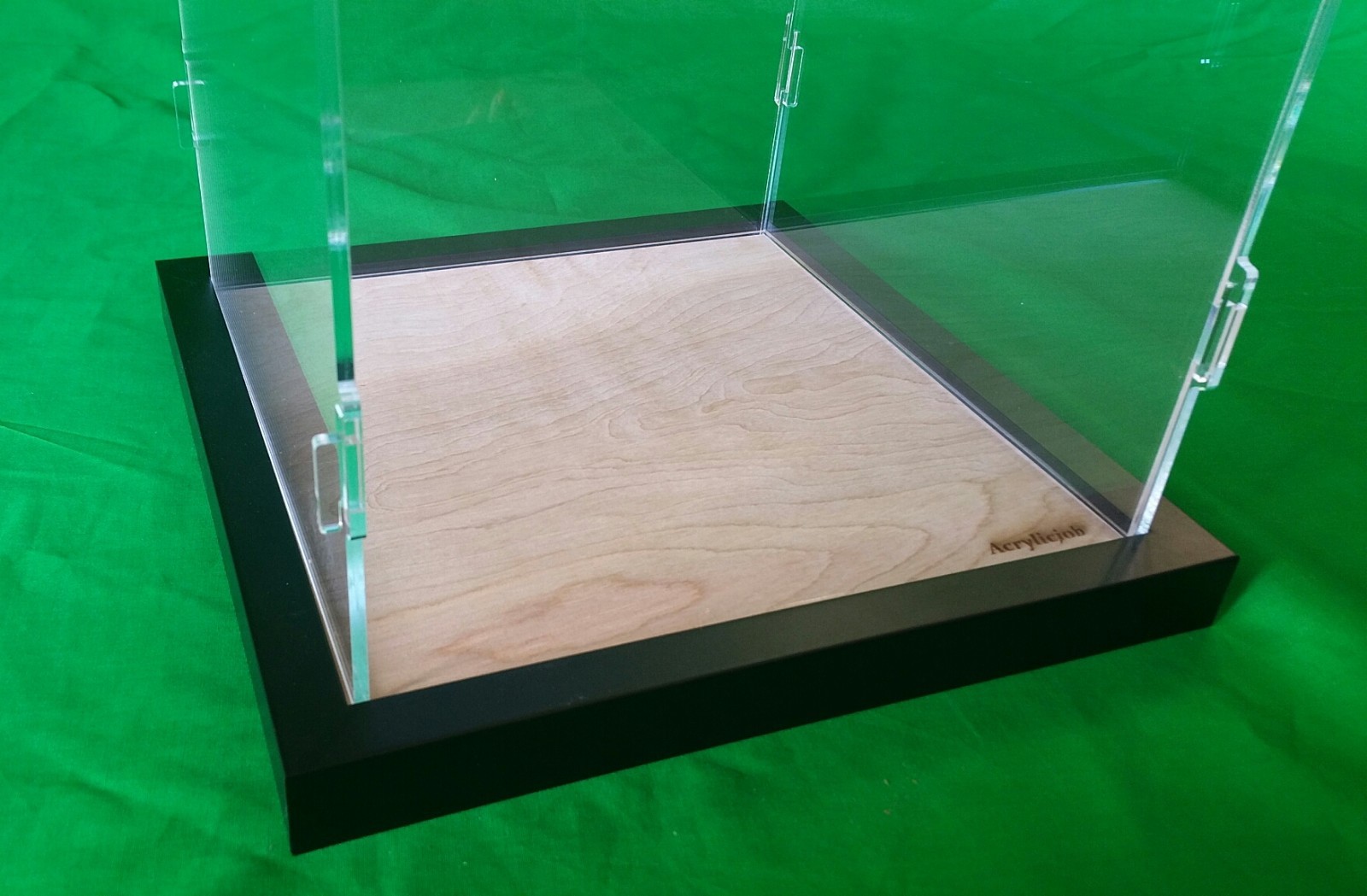 14"L x 14"W x 28"H display case Hot Toy Figures 1/6 Scale, Statue, Doll Dolls