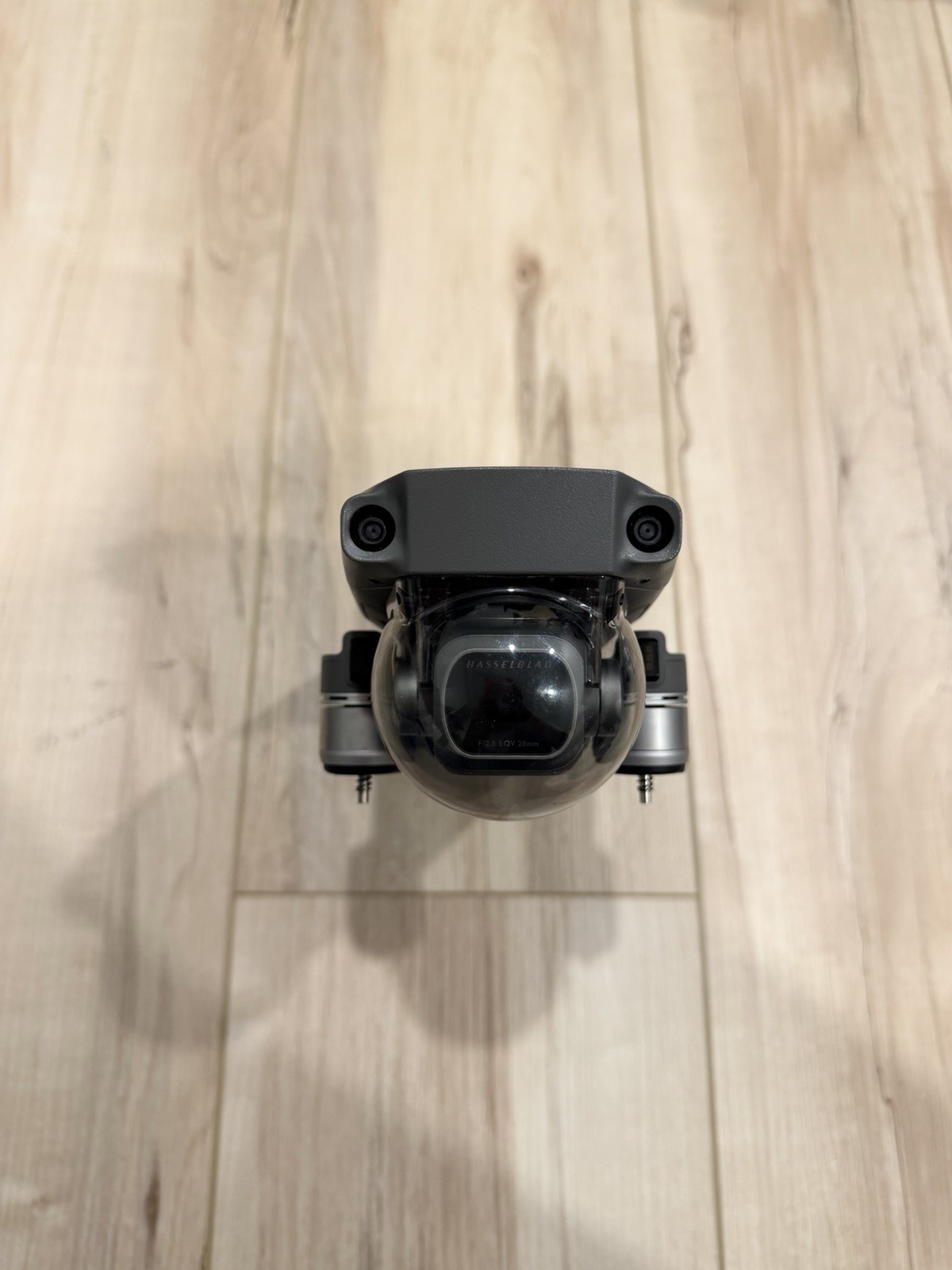 DJI Mavic 2 Pro Drone - Gray (Drone Only)