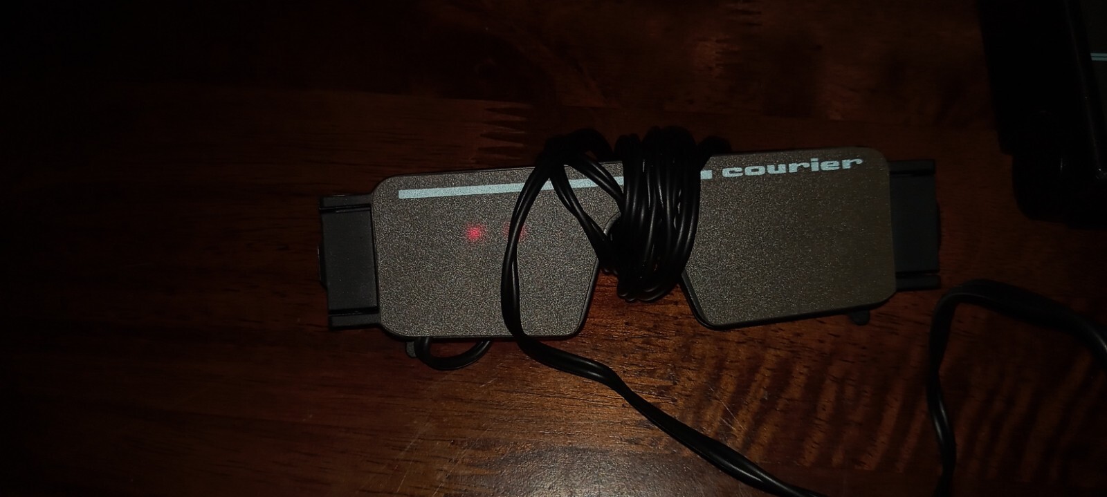 1990 Mindeye Courier Machine