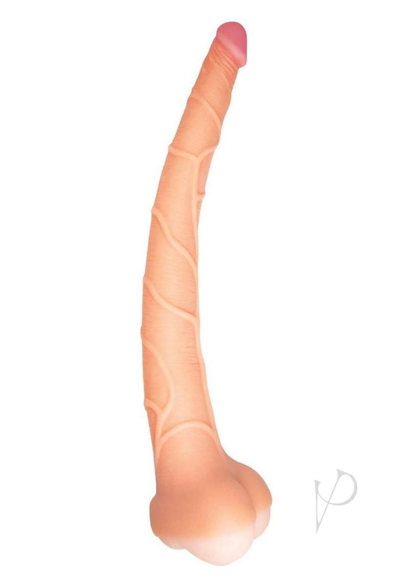 Lifelike Giant Dildo Veined Textured Masturbator Realistic Stroker for Men