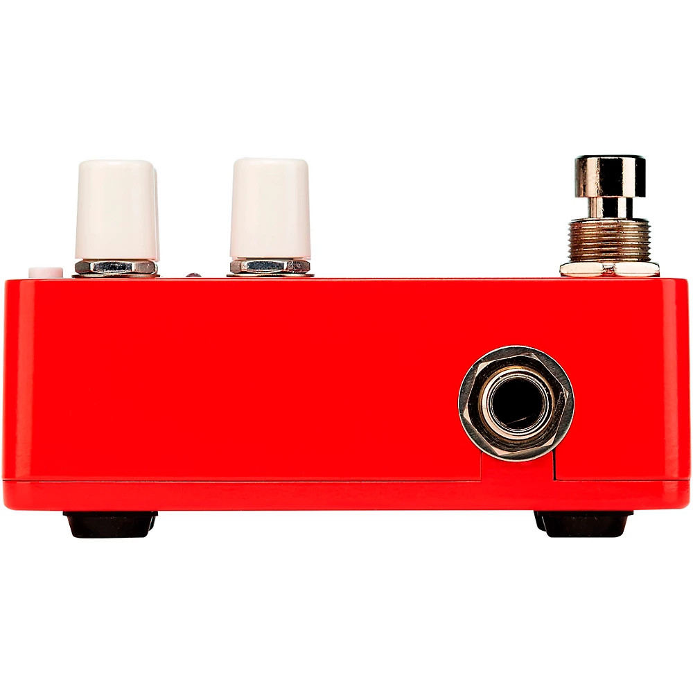 ElectroHarmonix Pico POG Poly Octave Generator Effects Pedal Red