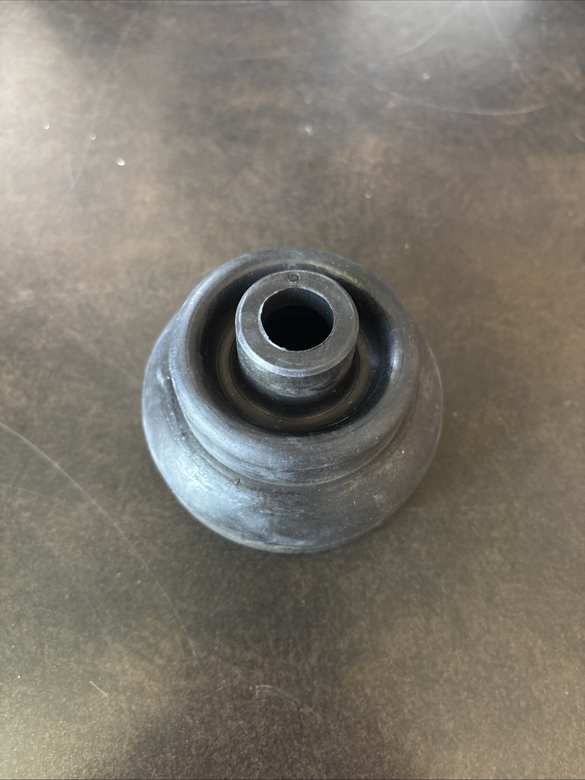 Manual Transmission Shift Boot-Trans Shift Boot Crown J8132422