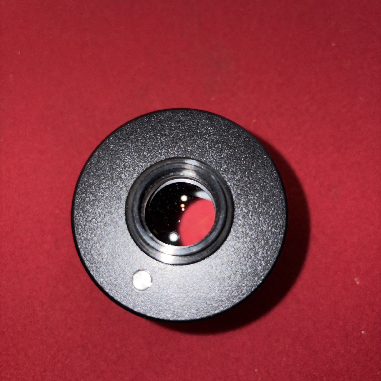 Olympus Microscope U-TV0.63XC Camera Adapter C-Mount