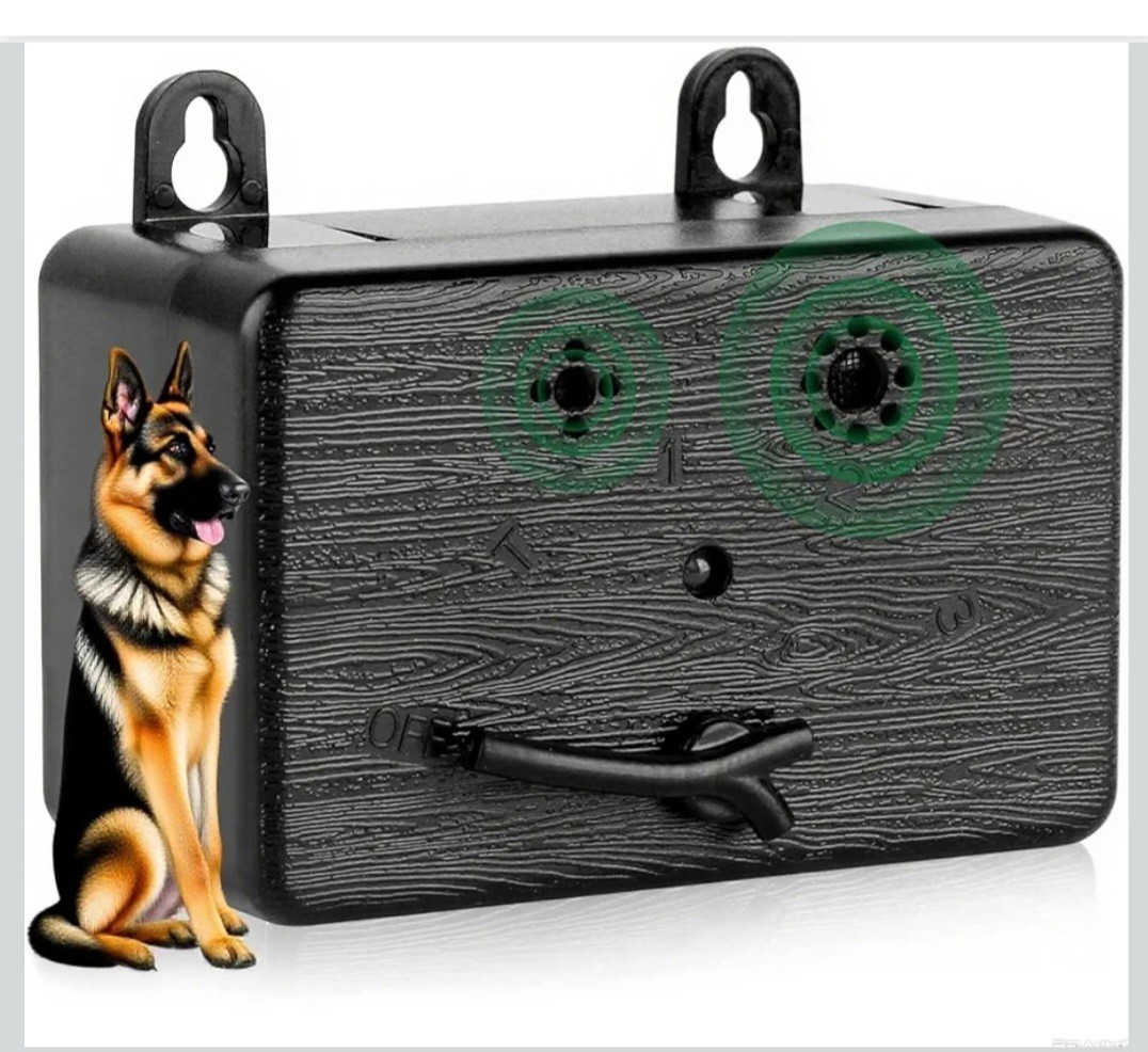 Anti Barking Control Device, Ultrasonic Dog Bark Deterrent Stop Barking