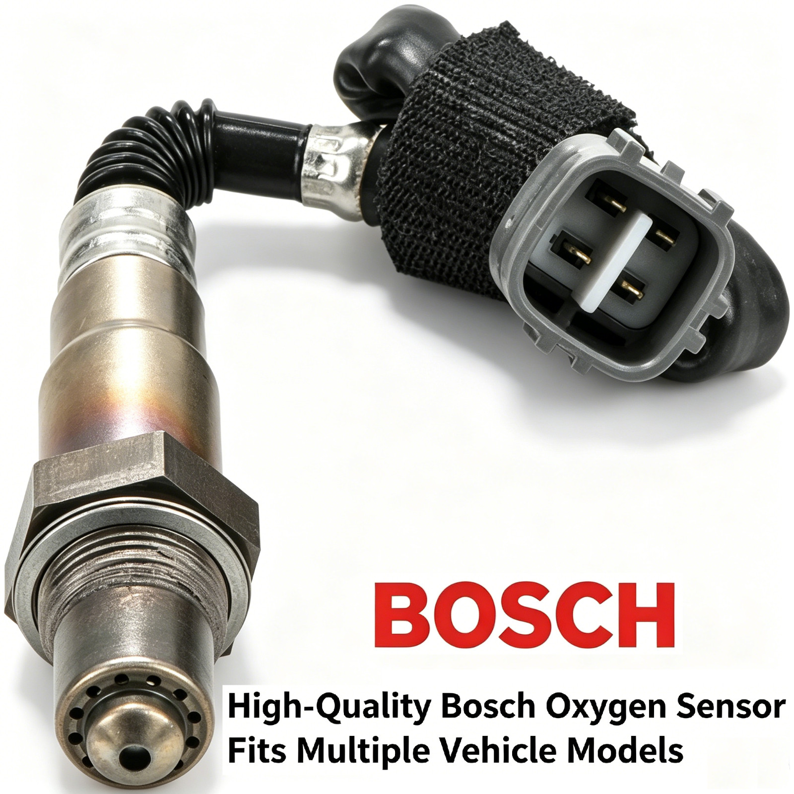 O2  2010-2014 Toyota FJ CRUISER 4.0L V6 ,Downstream Left,BOSCH Oxygen sensor
