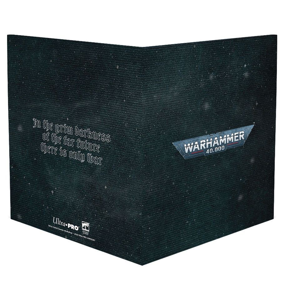 ULP16433 Ultra Pro Warhammer 40,000: Datasheet Folio: Universal