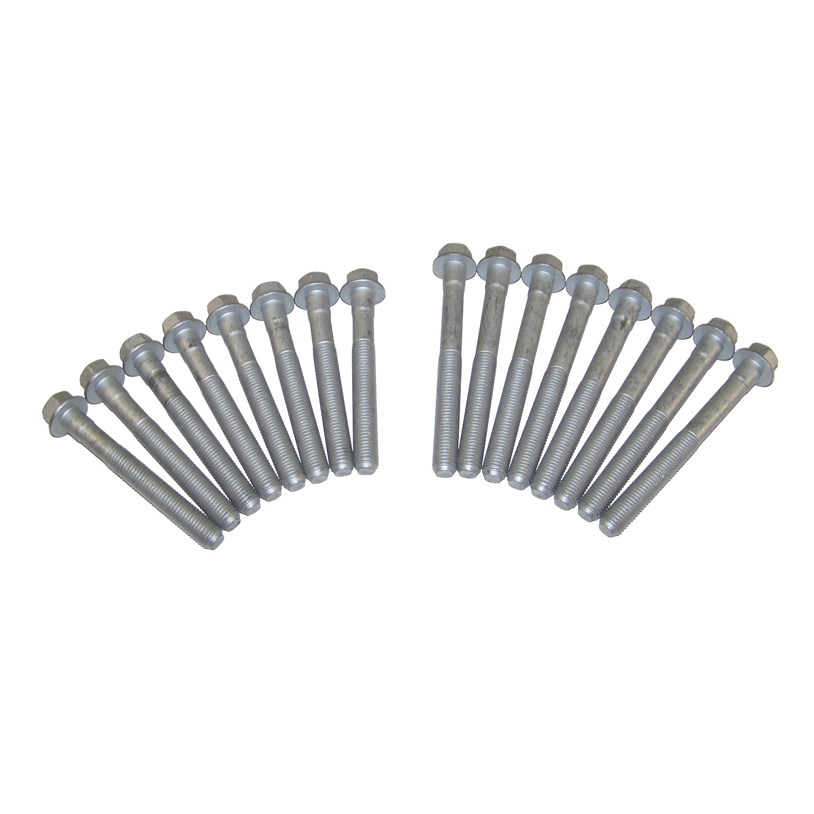 DNJ HBK3131 Head Bolt Set fits 1996-2005 Pontiac Grand Am