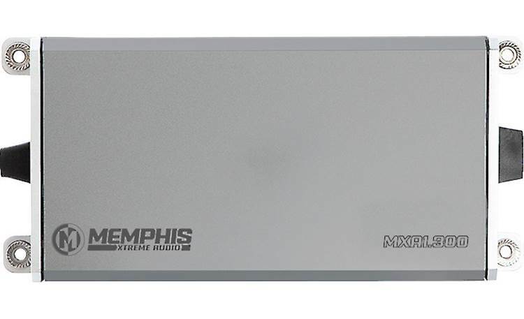 NEW Memphis Audio MXA1.300 MONO 1-Channel Compact Marine Amplifier 16-MXA1.300