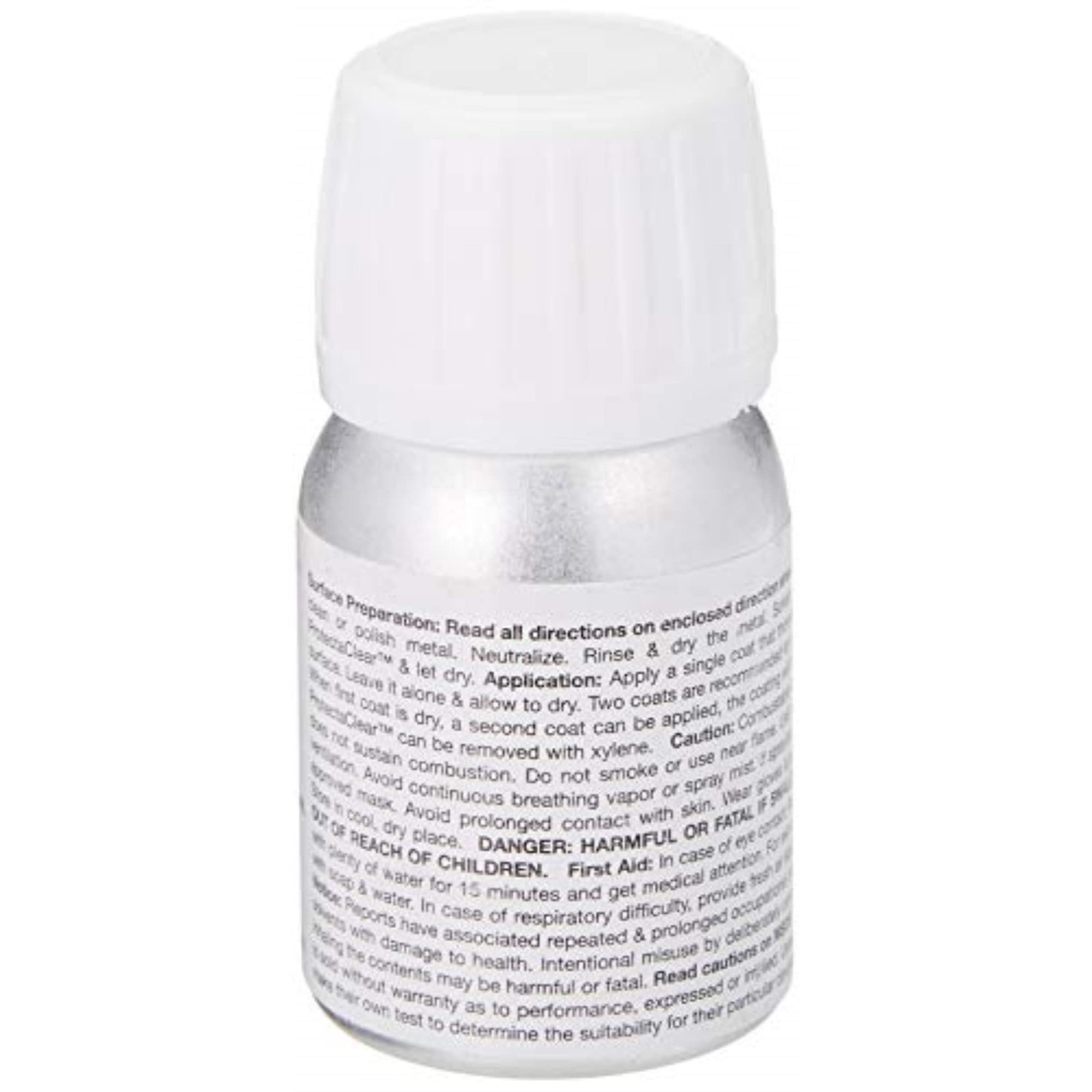 ProtectaClear 1 Oz. Clear, Protective Coating for Metal. 1 Oz., Clear
