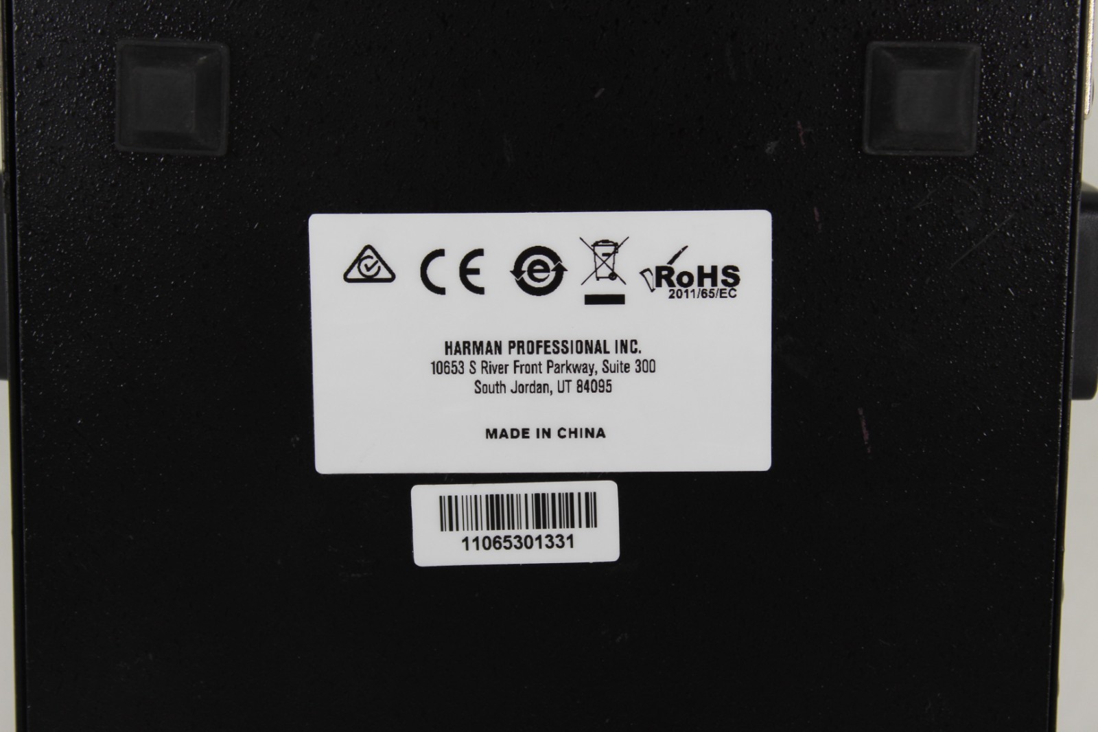 DBX CT3 Advanced Cable Tester 5-Pin Receive & Send Unit Set ** Tested & Works