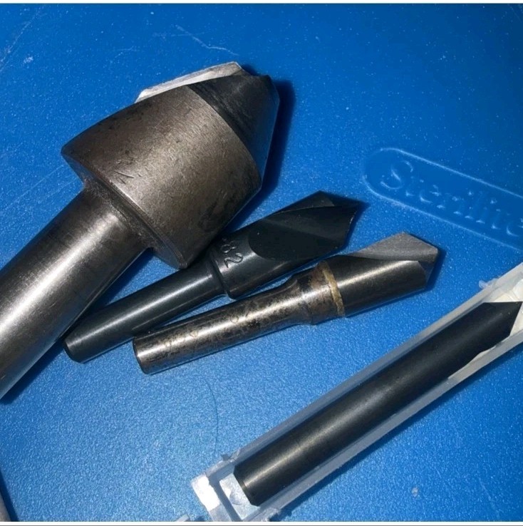 M.A. Ford Countersink Lot