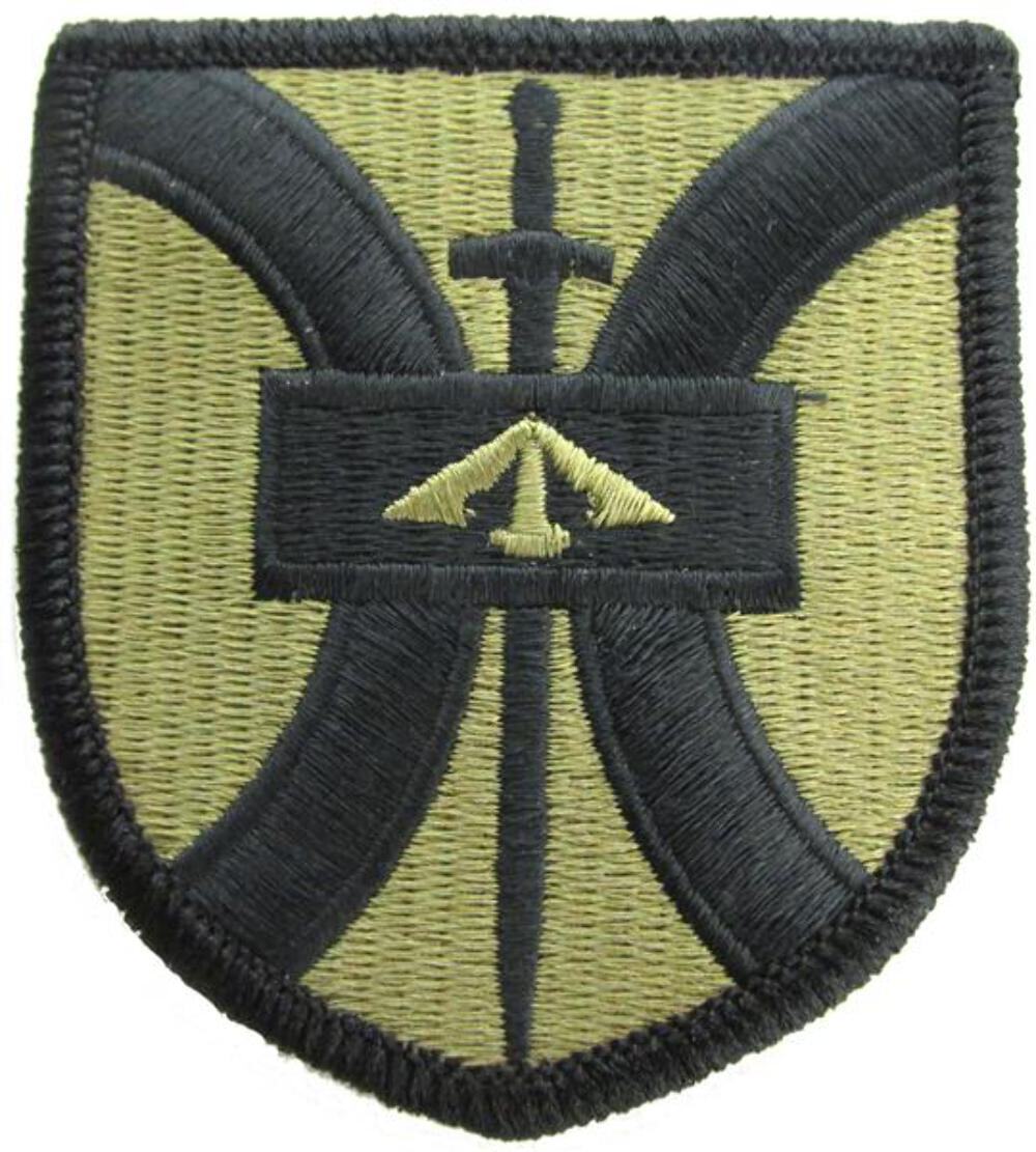 916th Support Brigade OCP Patch - U.S. Army Patch