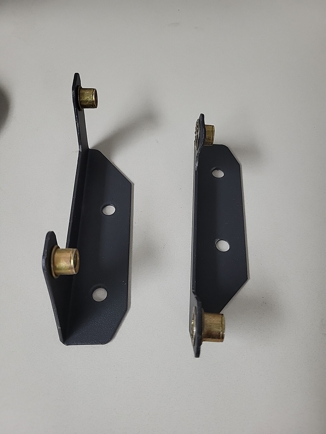 Precor M9.33 Treadmill Left & Right Mounting Brackets (20A)