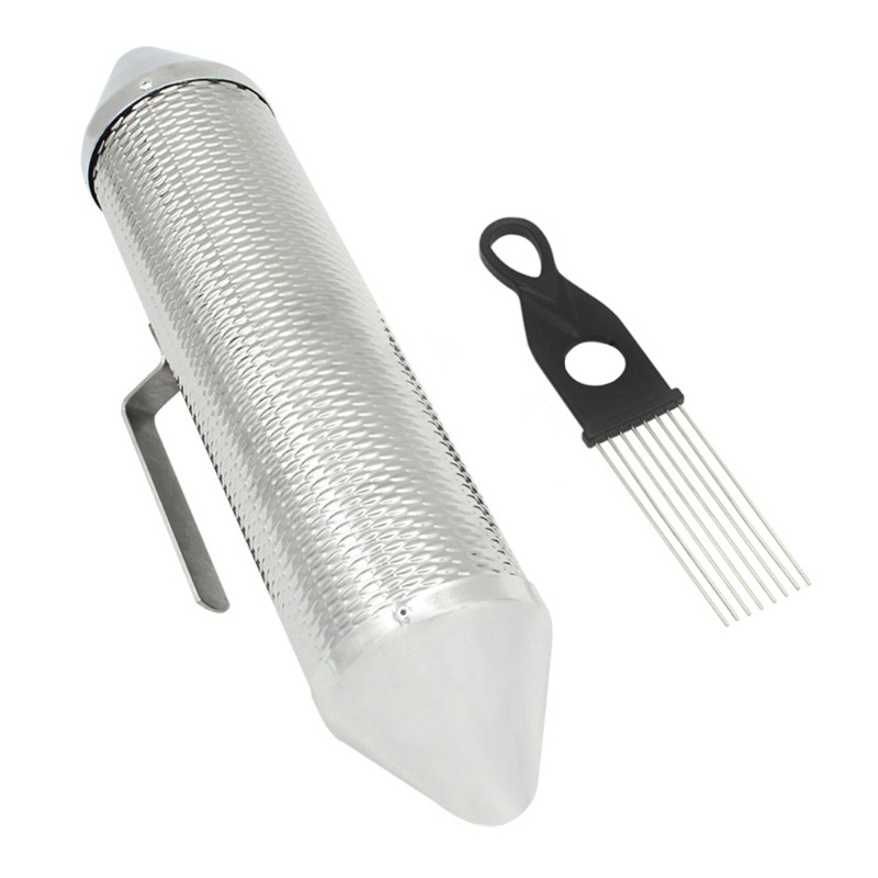 Professional Guiro Instrument with Scraper Guiro Shaker Musical Training Tool