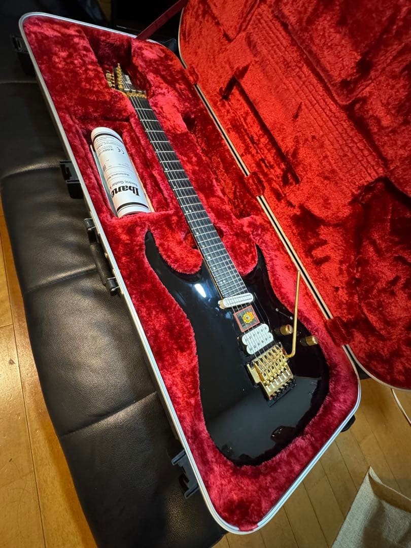 Ibanez Rga622Xh-Bk