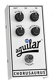 Used Aguilar Bass Effects Analog Chorus Chorusaurus