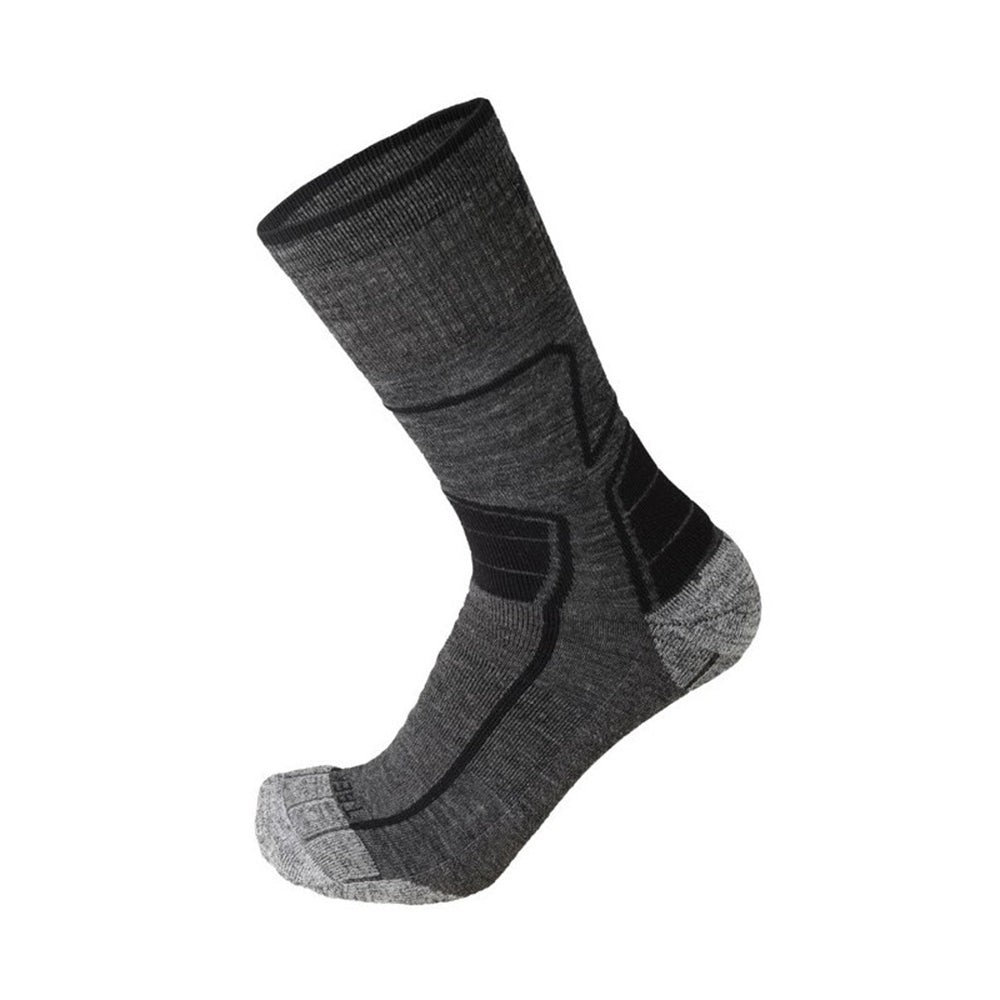 Men's Natural Merino Short Trekking Sock