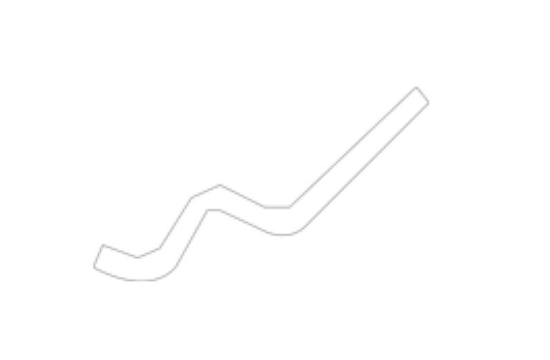 Lower Timing Cover Gasket - Kia 21352-39800