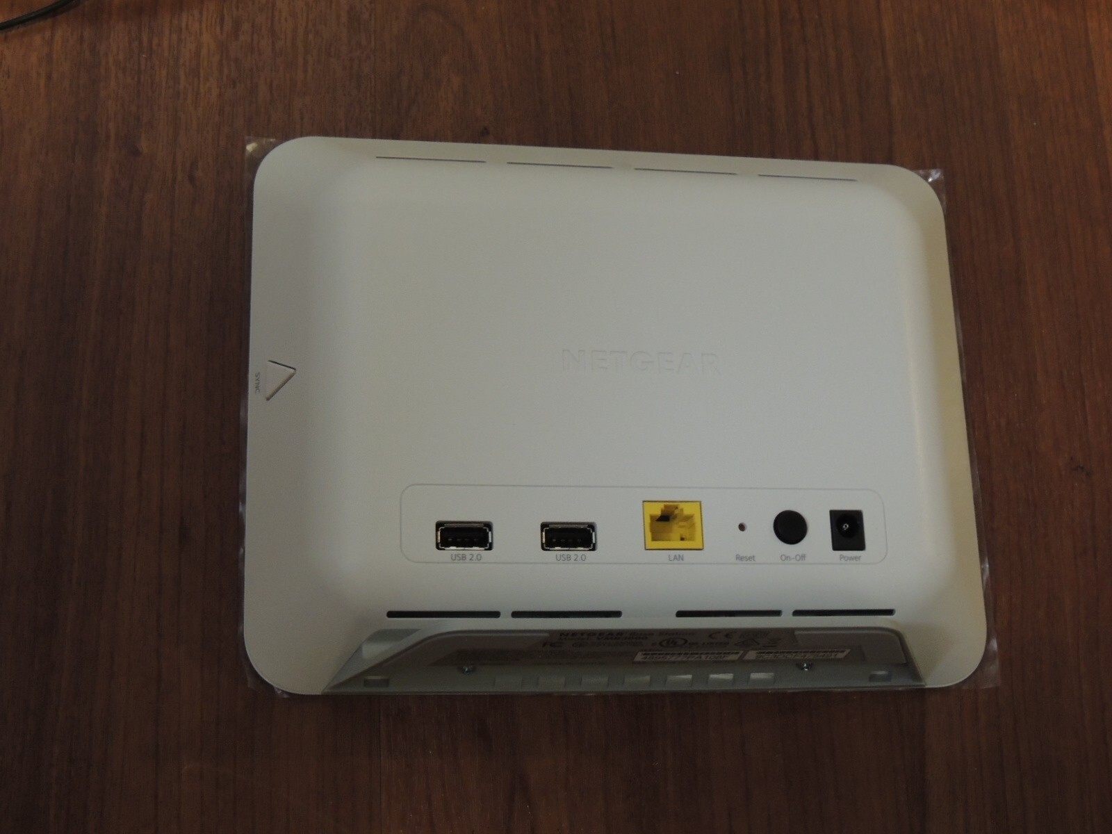 ⚠️READ FIRST⚠️ Netgear VMB3000 ⚠️ Base Station ONLY ⚠️ No AC Adapter ⚠️