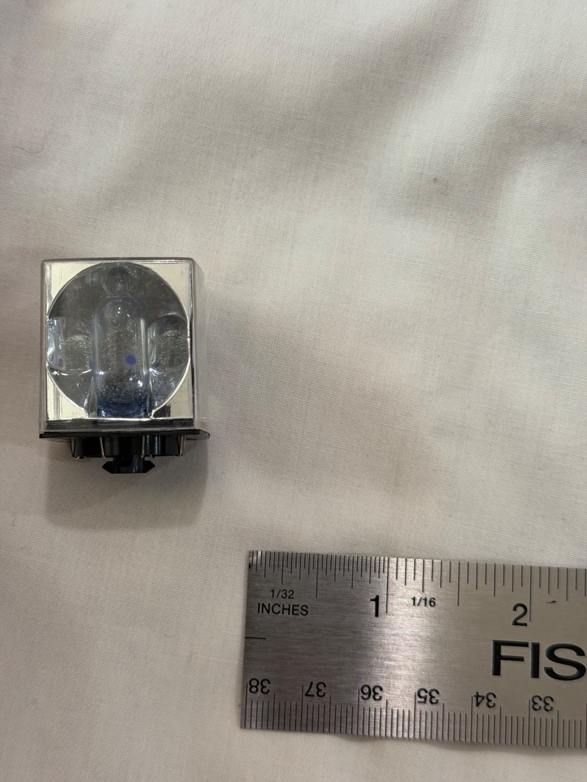 Sylvania Blue dot Flash cube unused
