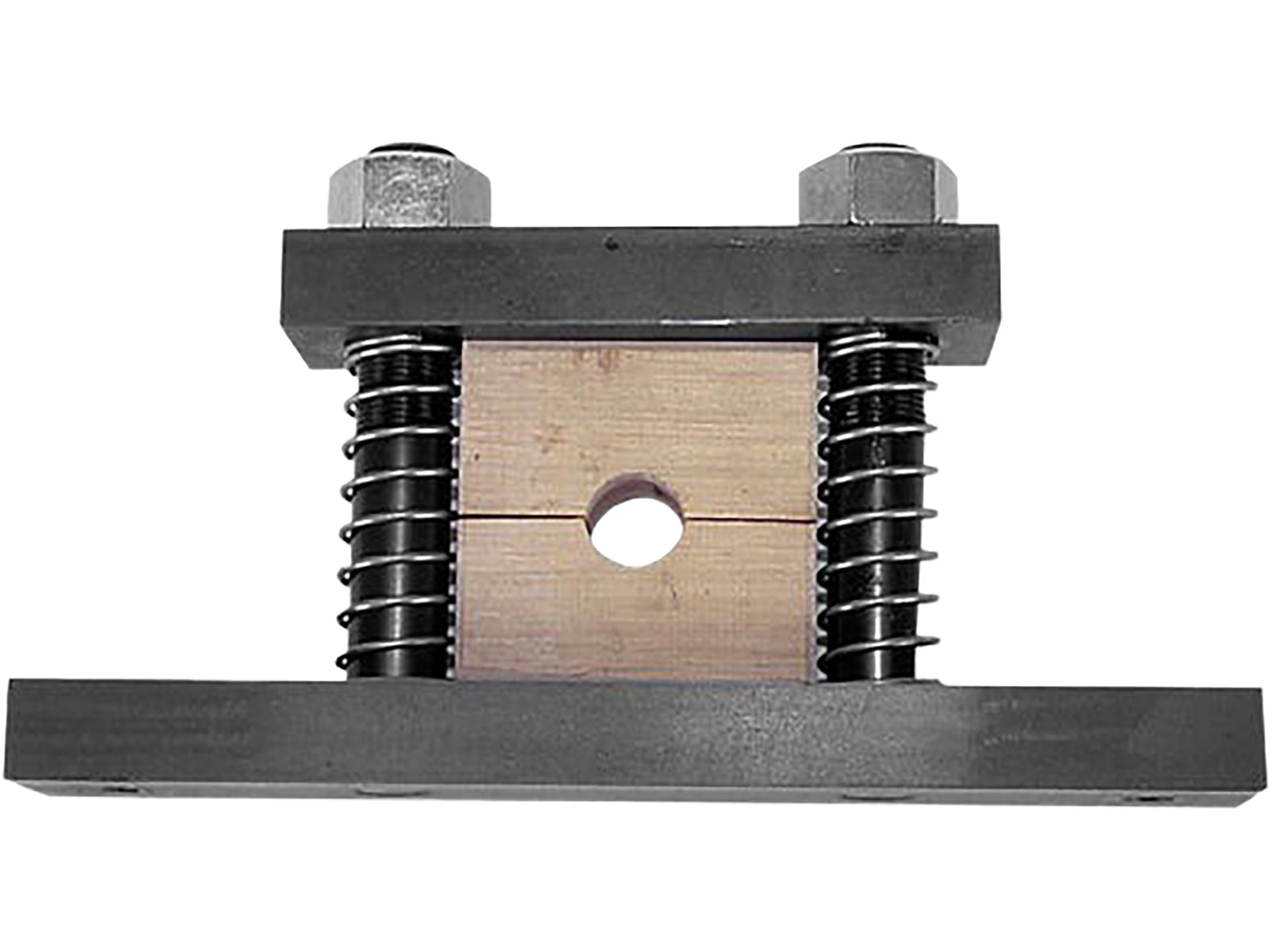 Wheeler Barrel Vise