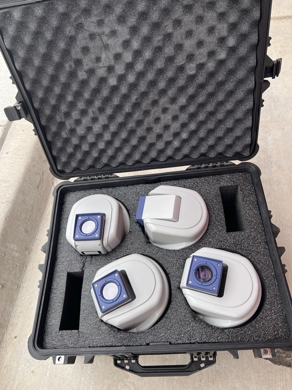 PTZ Camera