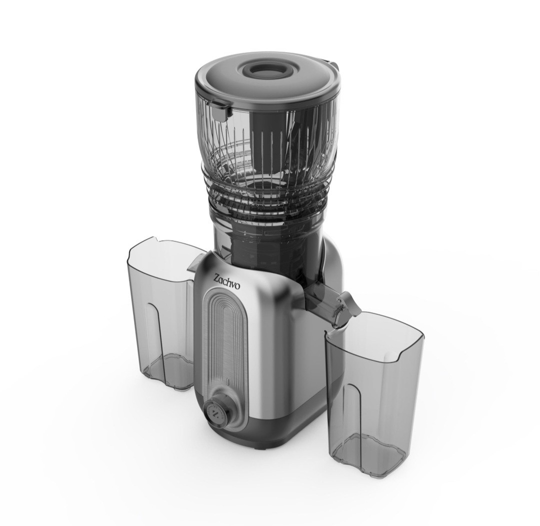 Zachvo-Nutri-B1-Slow Juicer-Black
