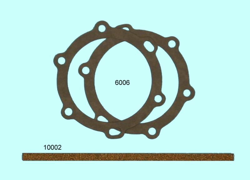 Ford Model A 1928-31 U-Joint Gasket Set 10055A